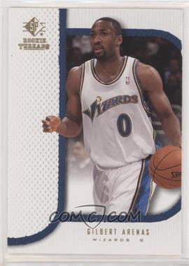 2007-08 SP Rookie Threads - [Base] #19 - Gilbert Arenas