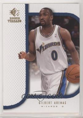 2007-08 SP Rookie Threads - [Base] #19 - Gilbert Arenas