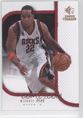 2007-08 SP Rookie Threads - [Base] #30 - Michael Redd