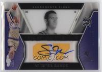 Signature Threads - Spencer Hawes #/199