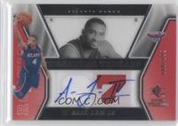 Signature Threads - Acie Law IV #/199