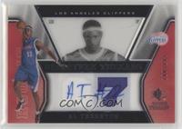 Signature Threads - Al Thornton [EX to NM] #/199