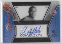 Signature Threads - Arron Afflalo #/799