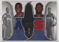 Arron Afflalo, Rodney Stuckey #/99