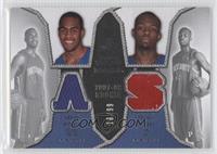 Arron Afflalo, Rodney Stuckey #/99