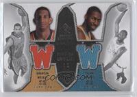 Brandan Wright, Julian Wright #/99