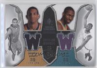 Brandan Wright, Julian Wright #/99