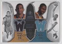 Brandan Wright, Julian Wright #/99