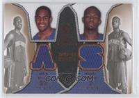 Arron Afflalo, Rodney Stuckey