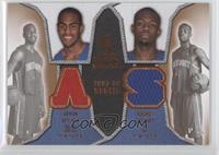 Arron Afflalo, Rodney Stuckey