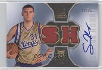 Spencer Hawes #/25