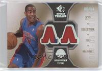 Arron Afflalo #/50