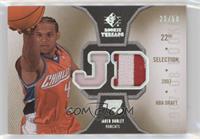 Jared Dudley #/50