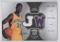 Julian Wright #/199