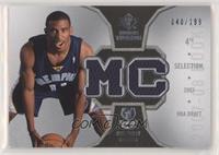 Mike Conley #/199