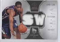 Sean Williams #/199