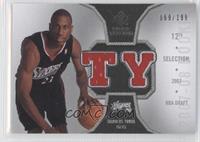 Thaddeus Young #/199