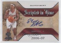 Shannon Brown [EX to NM]