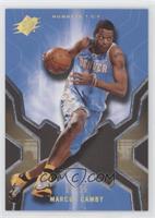 Marcus Camby #/25