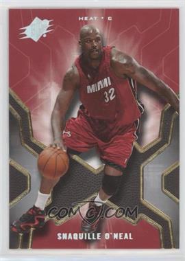 2007-08 SPx - [Base] #11 - Shaquille O'Neal