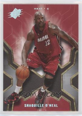 2007-08 SPx - [Base] #11 - Shaquille O'Neal