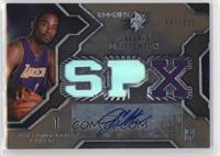 Javaris Crittenton [EX to NM] #/825