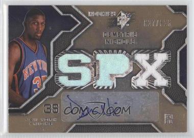 2007-08 SPx - [Base] #131 - Demetris Nichols /825