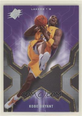 2007-08 SPx - [Base] #67 - Kobe Bryant