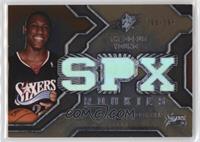 Thaddeus Young #/299