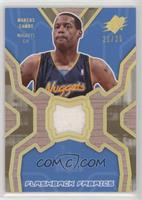 Marcus Camby #/25