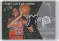 Brandan Wright [Noted] #/25