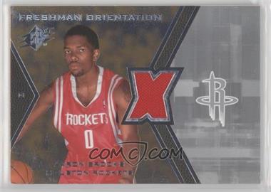 2007-08 SPx - Freshman Orientation #FO-AB - Aaron Brooks