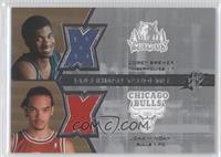 Corey Brewer, Joakim Noah