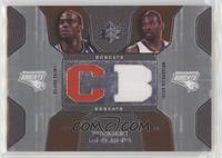 Emeka Okafor, Jason Richardson