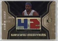 Rasheed Wallace [EX to NM] #/15