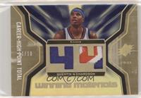 Quentin Richardson #/10