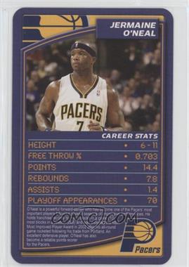 2007-08 Top Trumps Specials NBA - [Base] #_JEON - Jermaine O'Neal