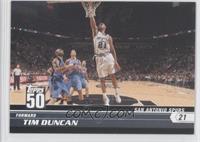 Tim Duncan