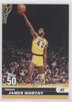 James Worthy [EX to NM]