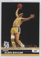 Elgin Baylor