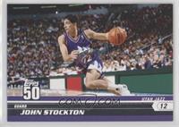 John Stockton