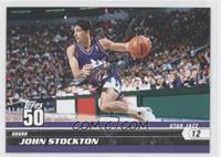 John Stockton