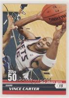 Vince Carter [EX to NM]