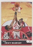 Tracy McGrady [EX to NM]