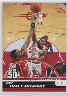 2007-08 Topps - 50 #39 - Tracy McGrady