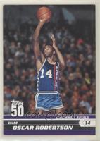 Oscar Robertson [EX to NM]