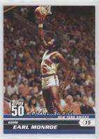 Earl Monroe [EX to NM]