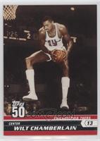 Wilt Chamberlain [EX to NM]