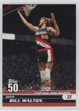 2007-08 Topps - 50 #5 - Bill Walton