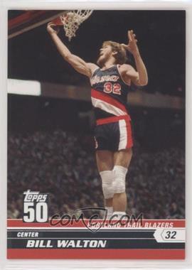 2007-08 Topps - 50 #5 - Bill Walton